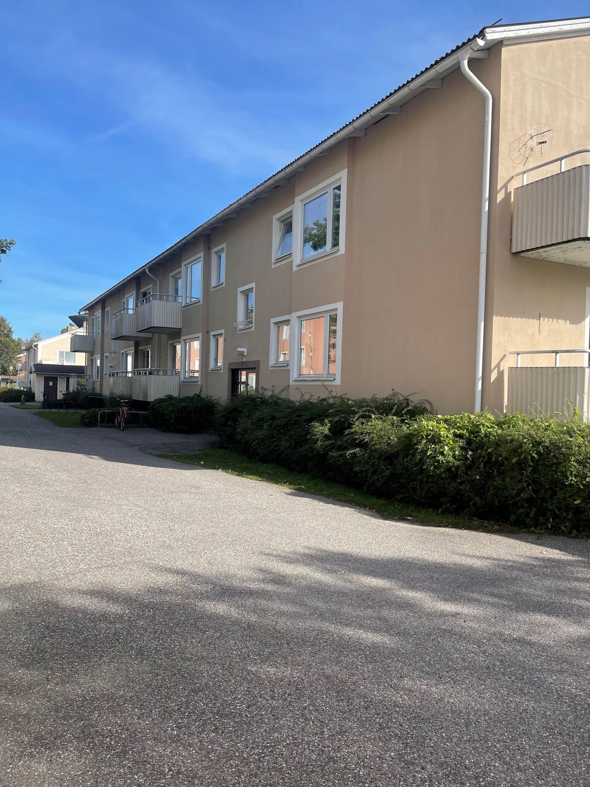 Tamms Väg 17B