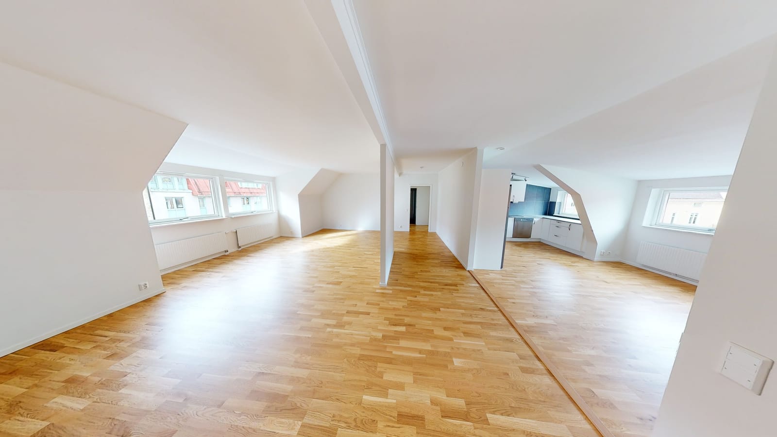 Första Villagatan 21 A