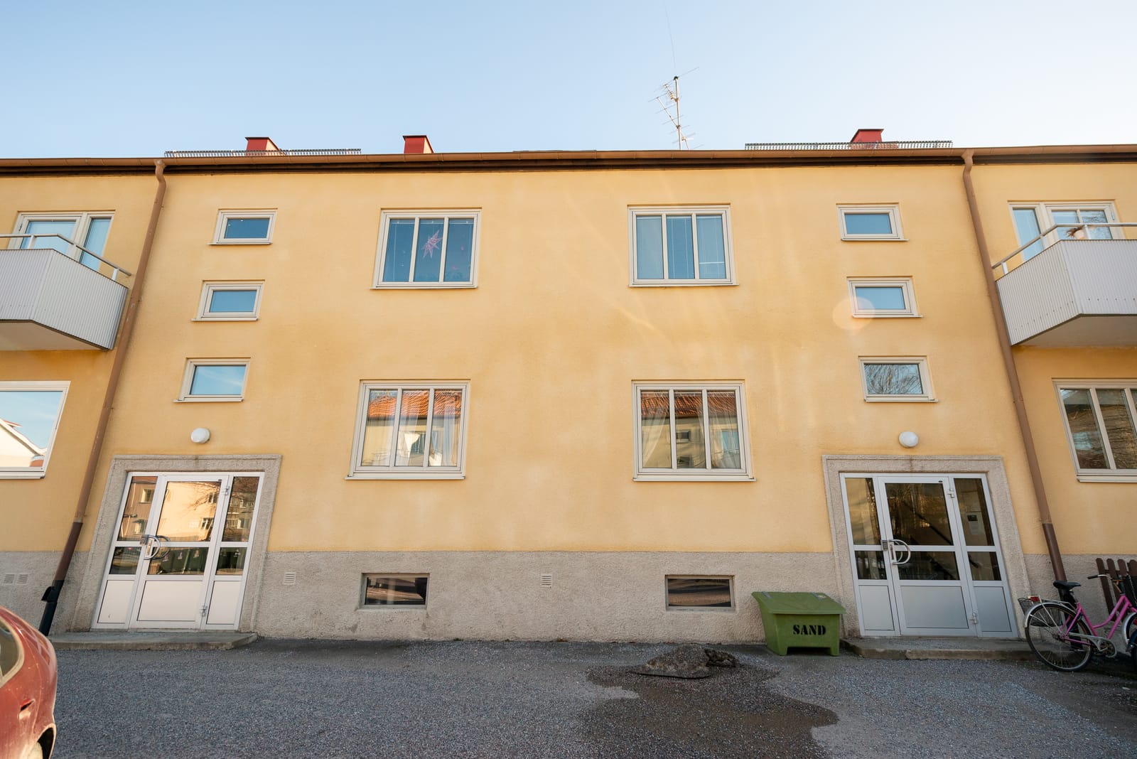 Sveavägen 22 B