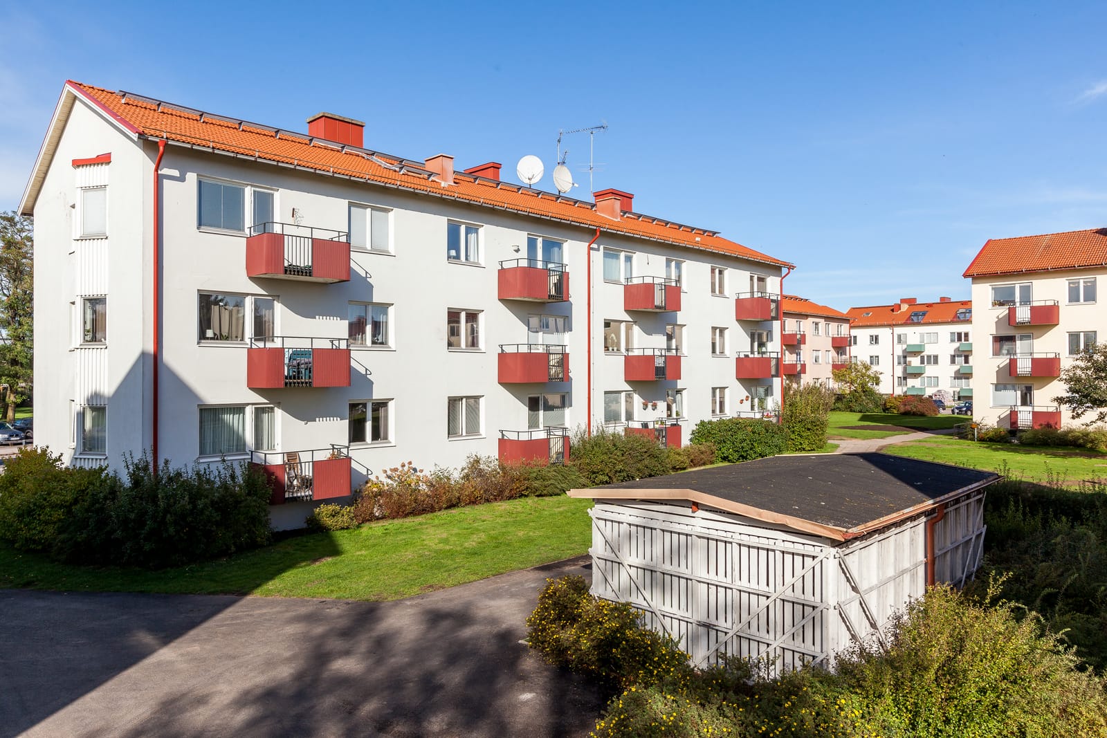 Östra Lyckan 8 A