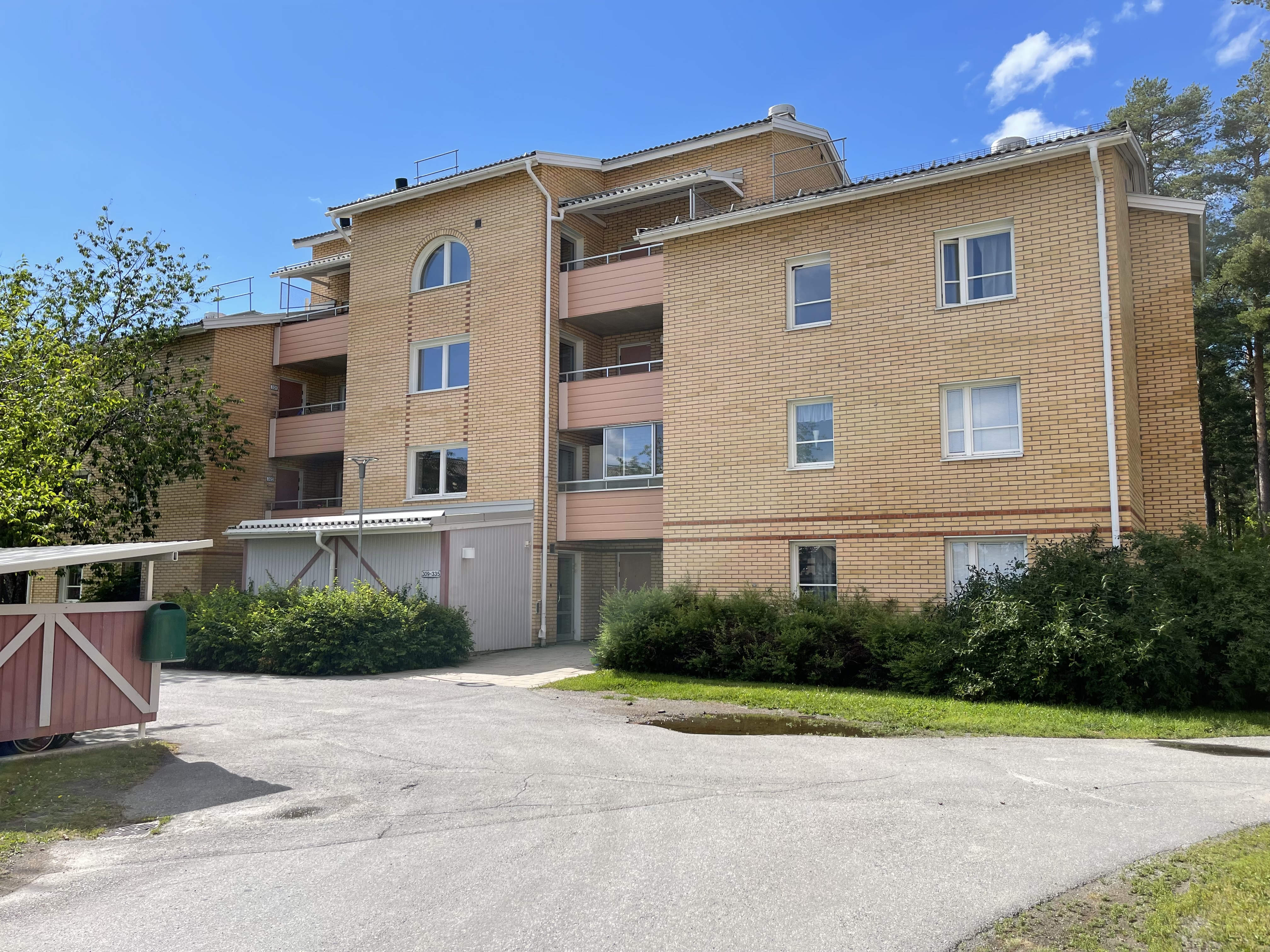 Lyckogränd 319