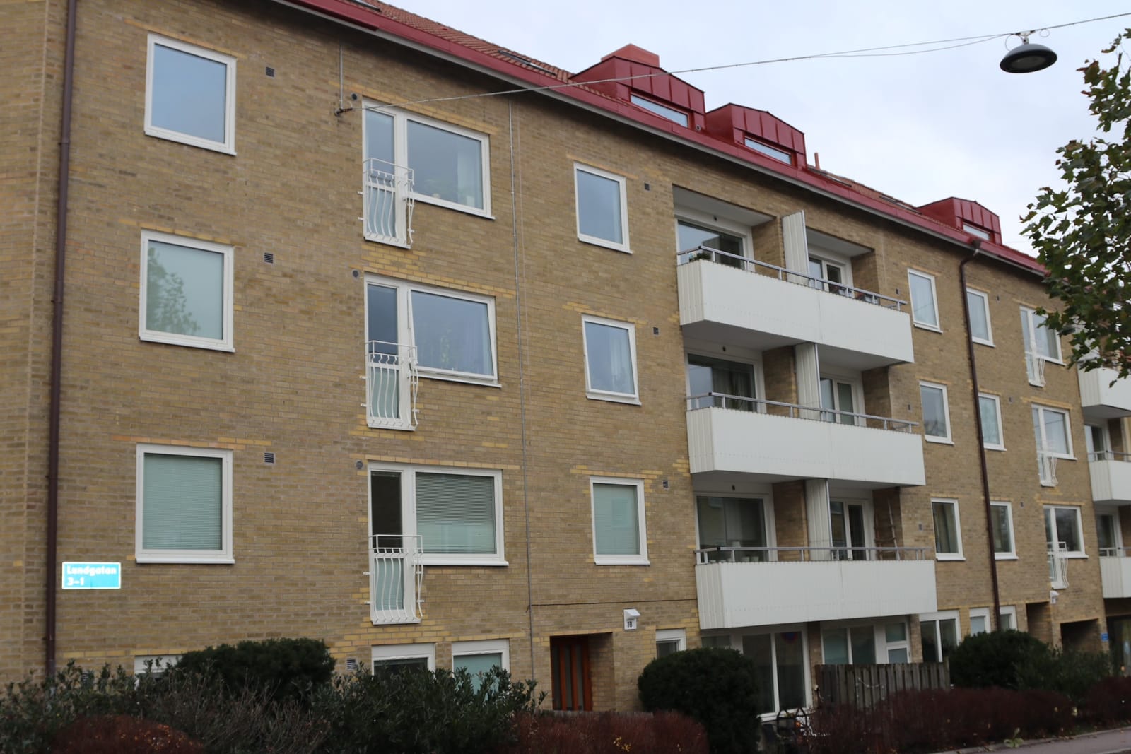 Lundgatan 3 B