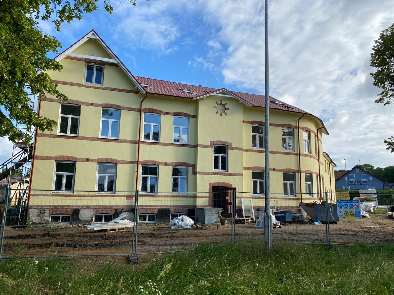 Stationsvägen 4