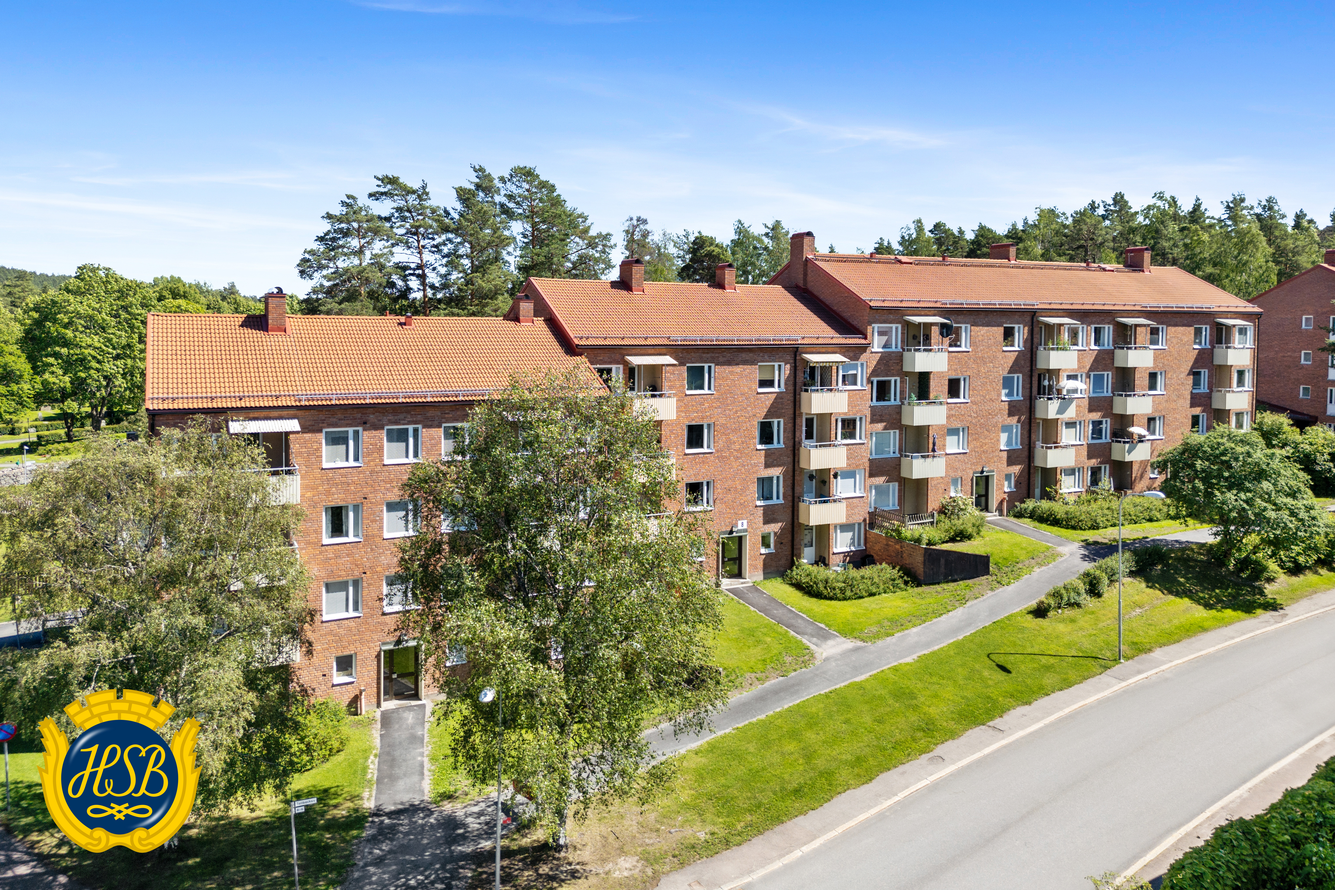 Tallbacksvägen 8A