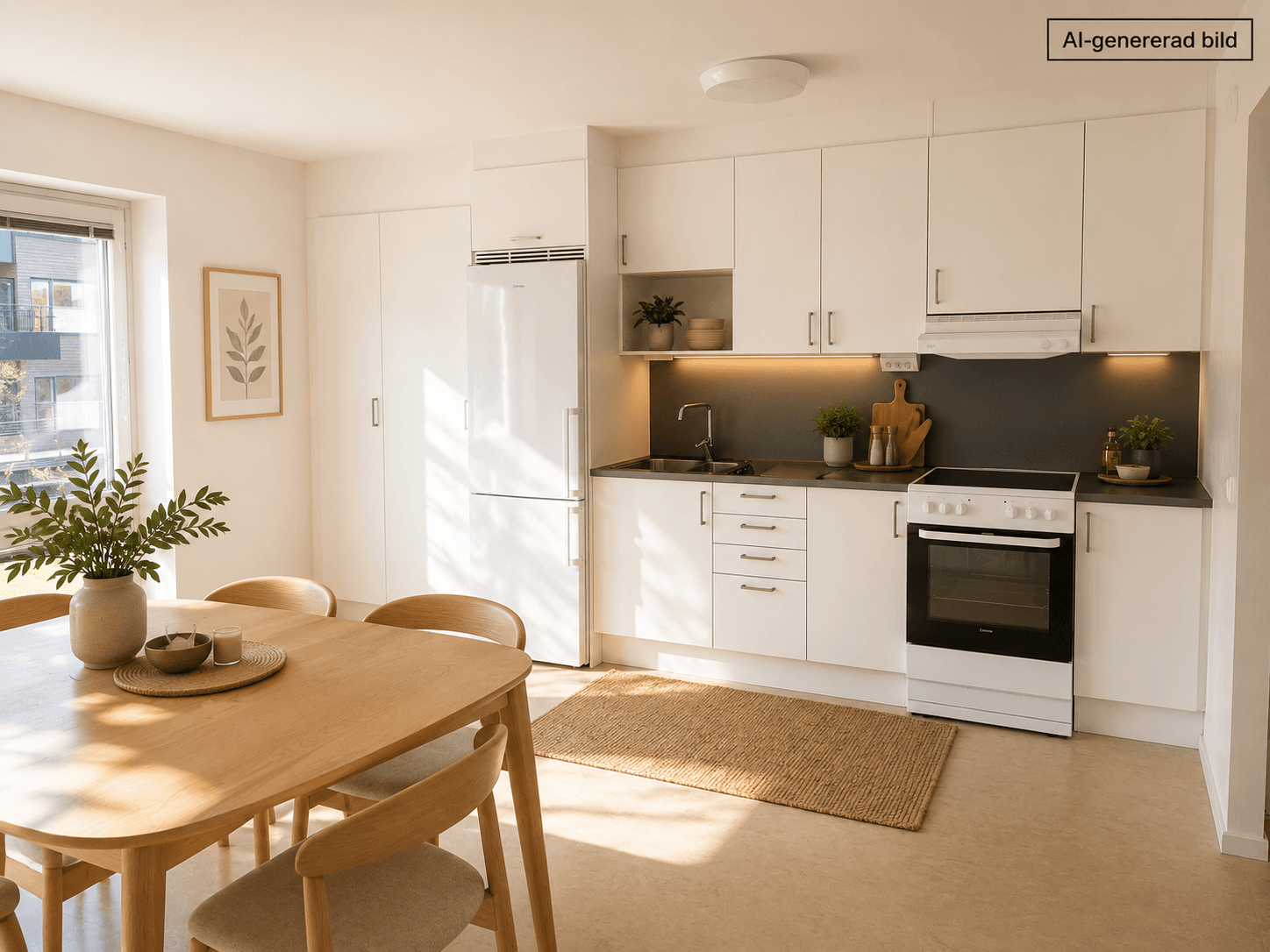 1 rok · 30 m² i Nykvarn – bild 7