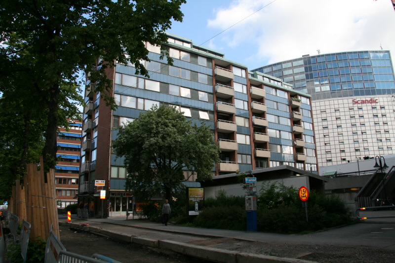 Sten Sturegatan 34