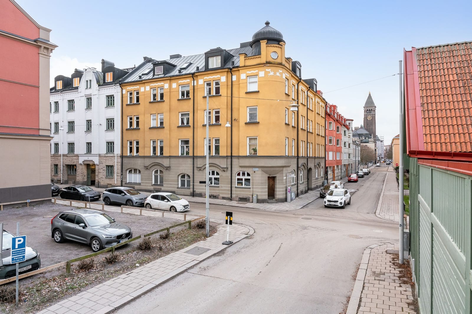 Nya Rådstugugatan 34 A