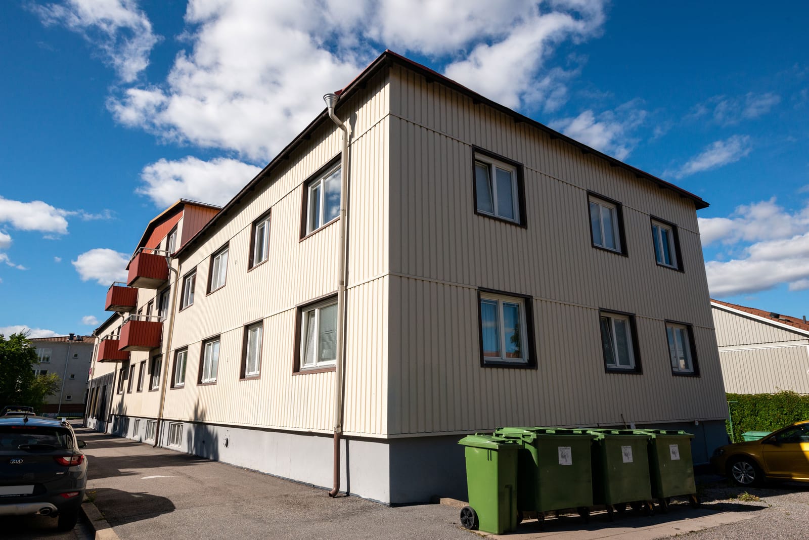 Vasavägen 31 B