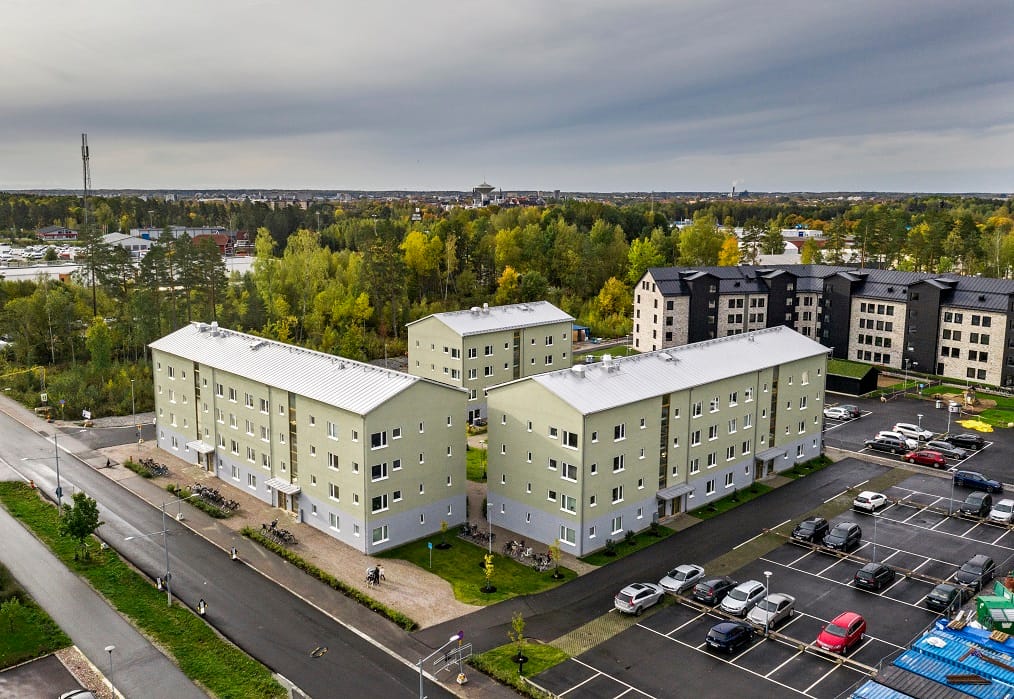 Kornellvägen 40 B