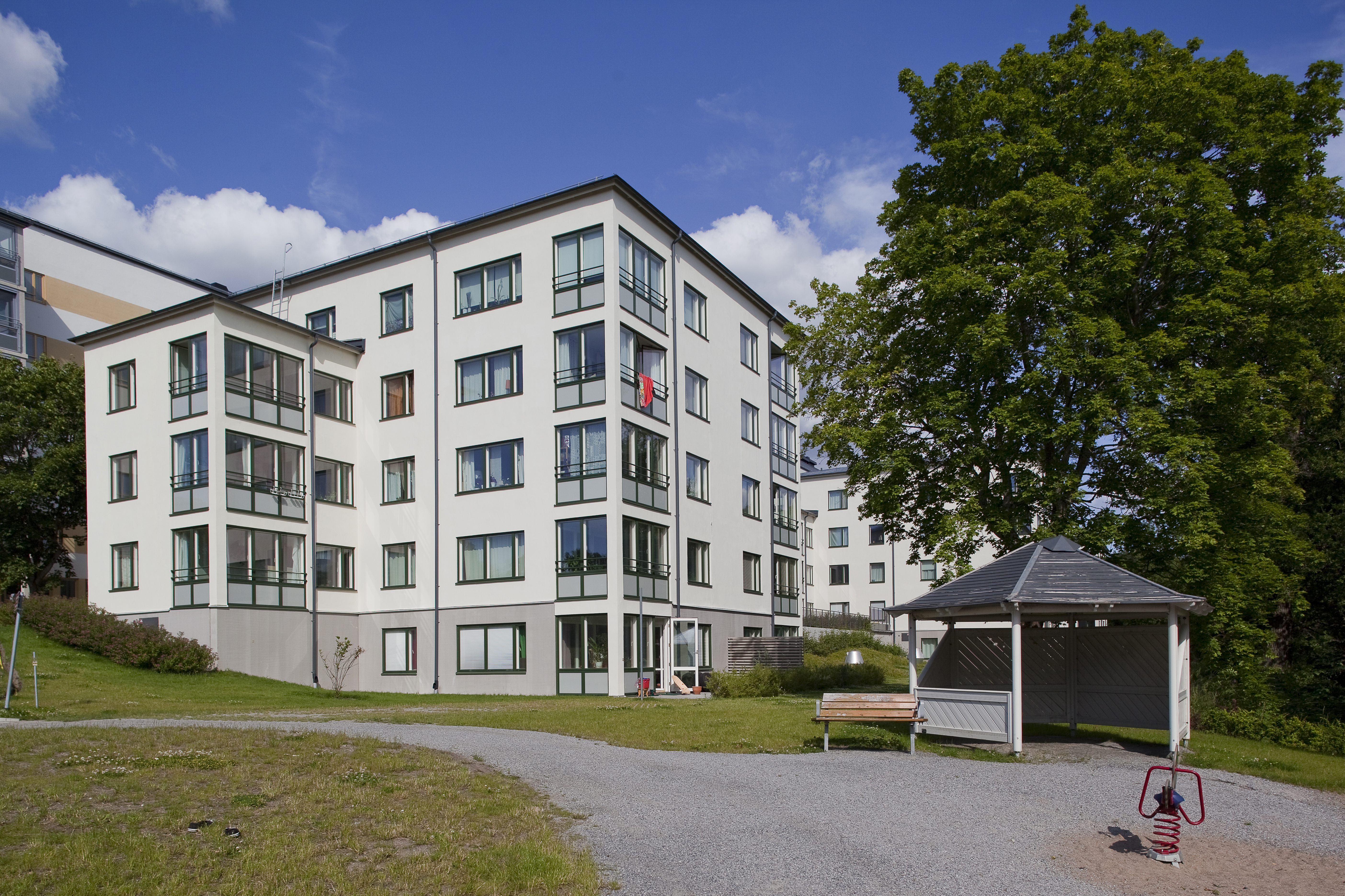 Blackebergs Gårdsväg 7