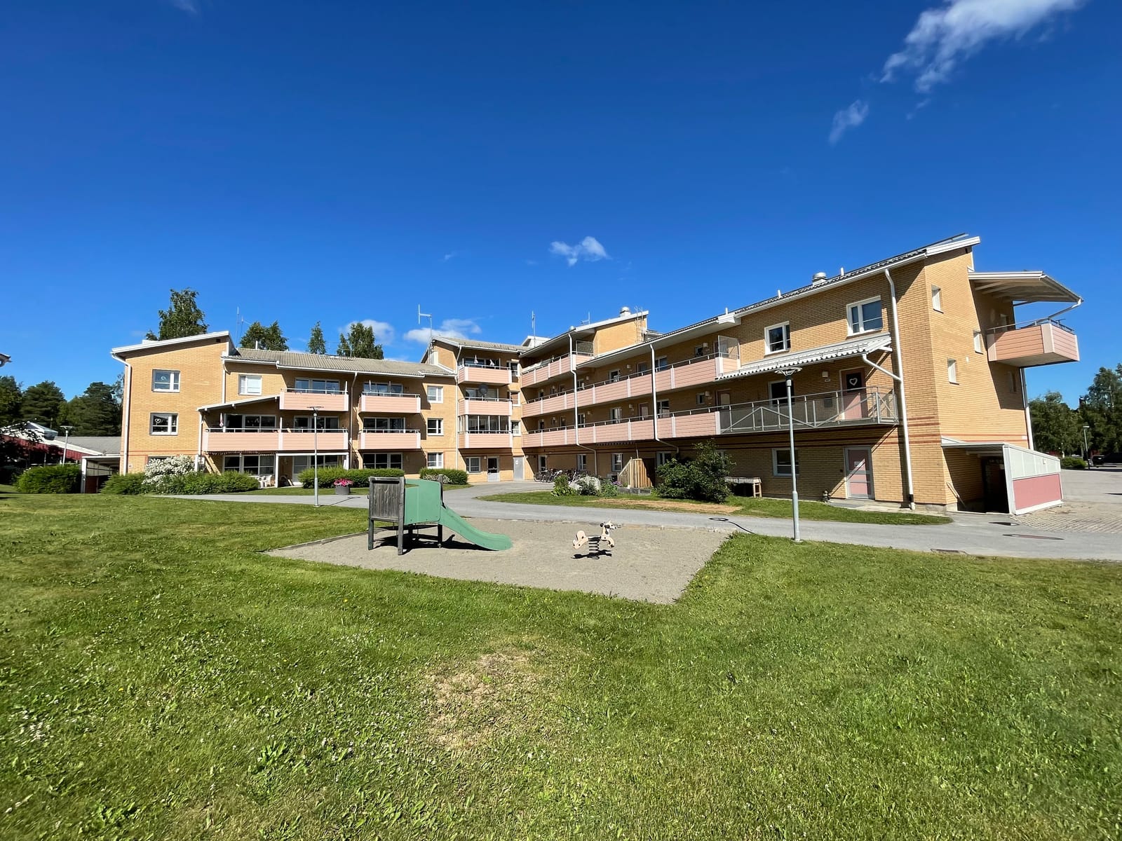 Lyckogränd 147