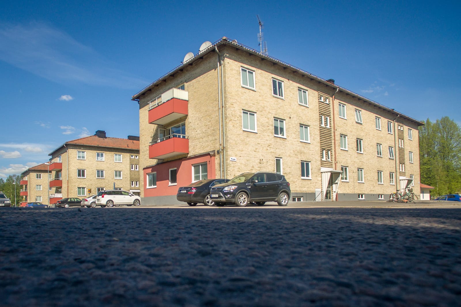 Bäckavägen 7 B