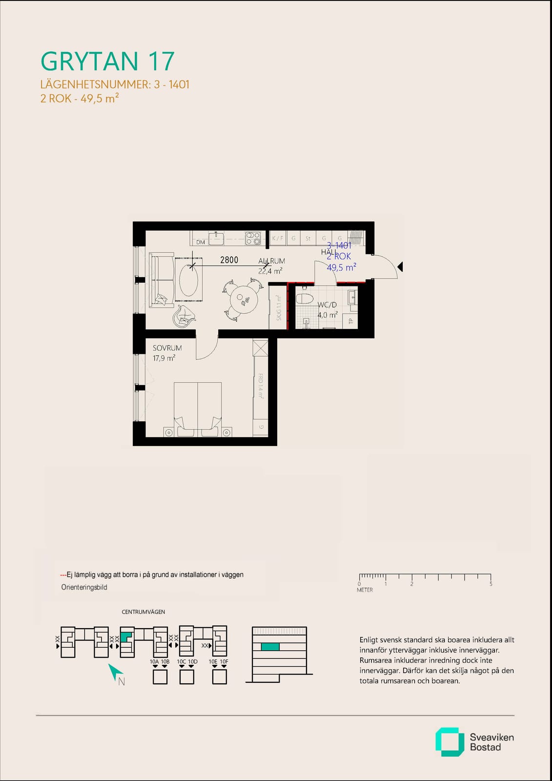 Centrumvägen 8A – bild 4