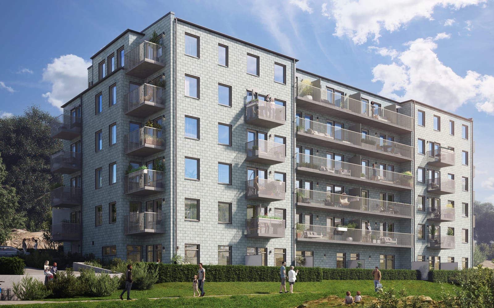 Streteredsvägen 16A