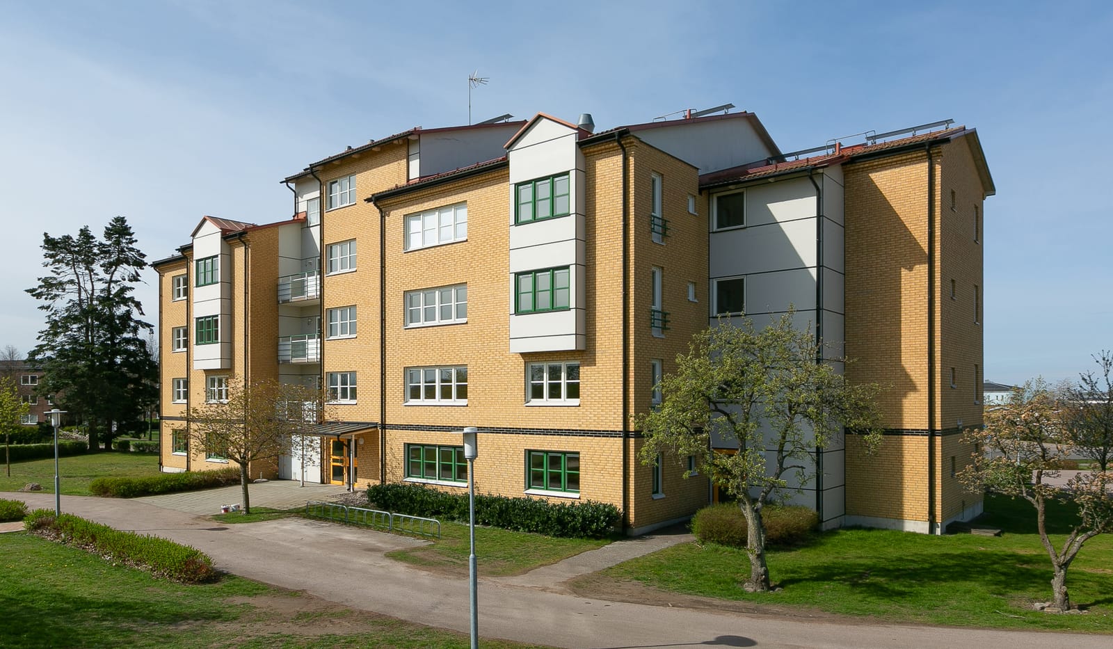Baltiska Vägen 5