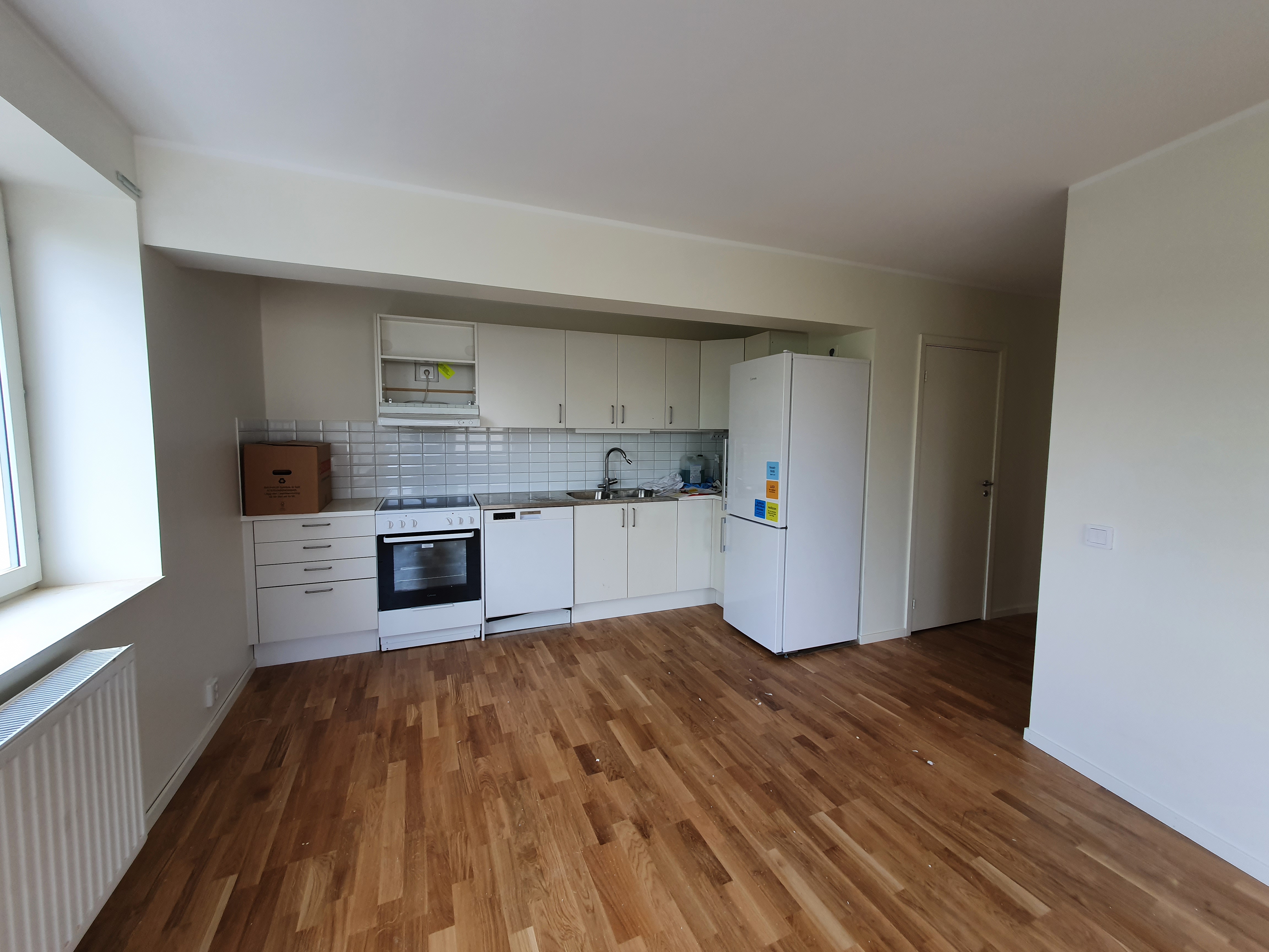 Västra Åpromenaden 22 A – Köping