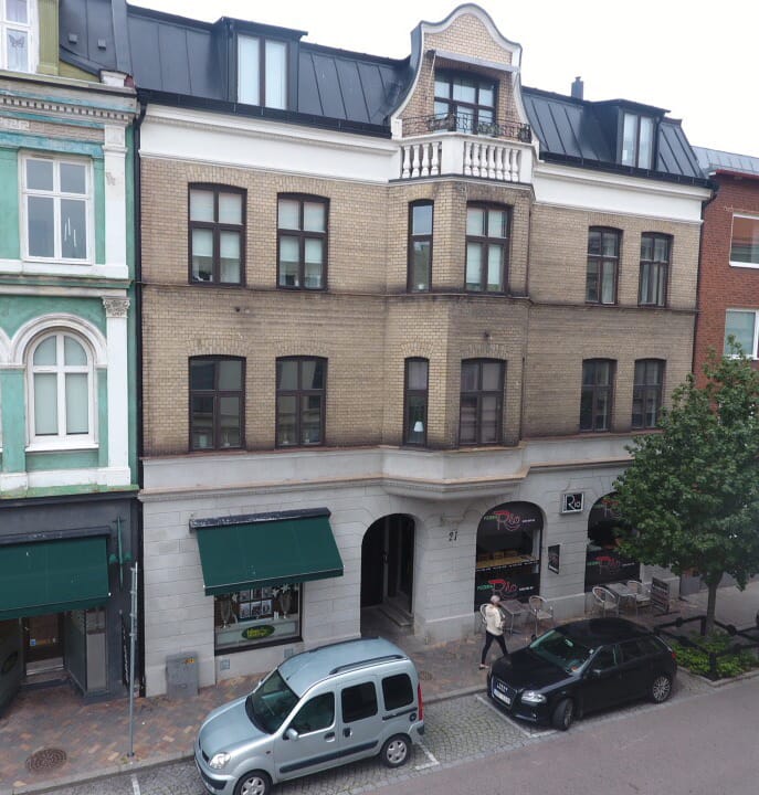 Stora Norregatan 21
