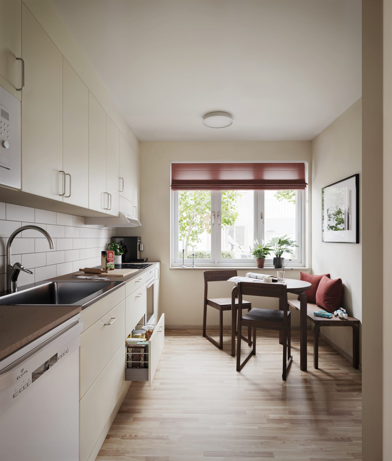 4 rok · 91 m² i Ösmo – bild 2