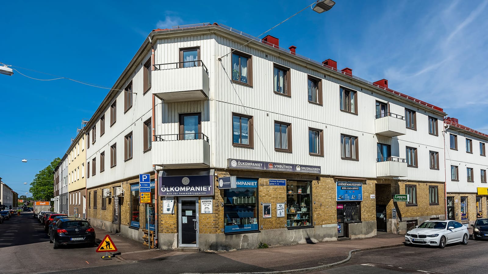 Hjalmar Brantingsgatan 7 D
