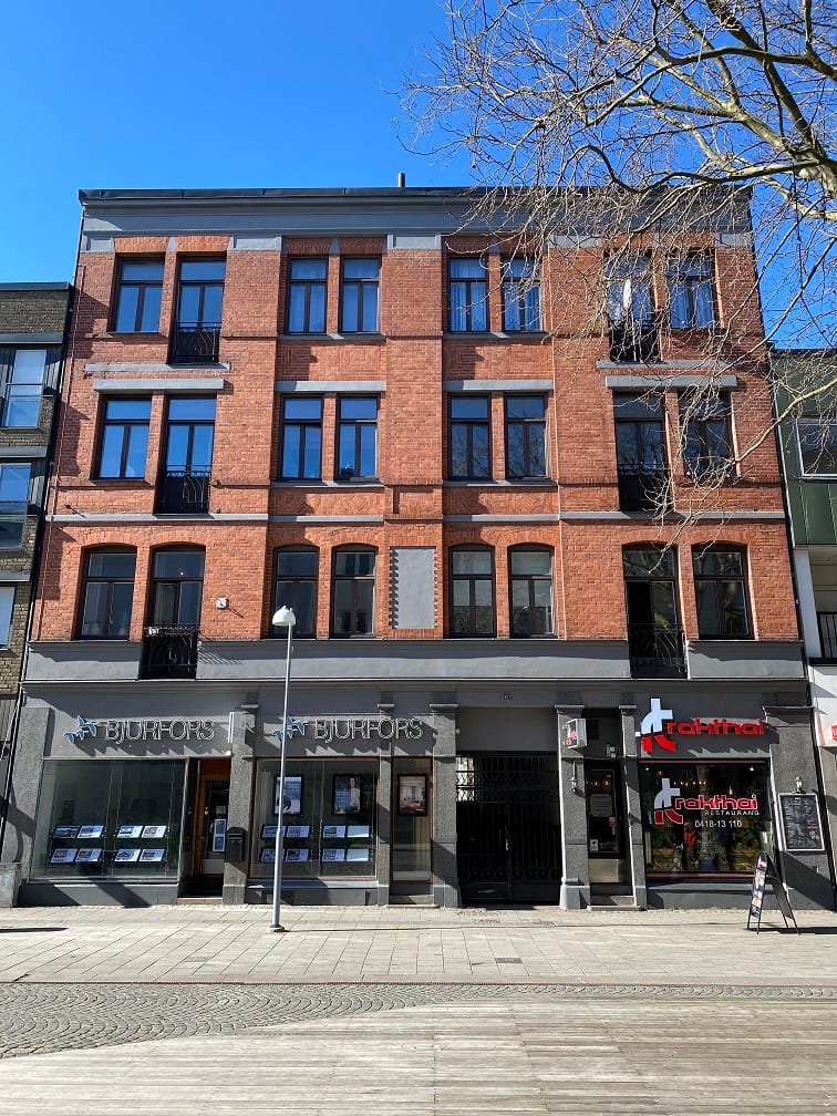 Järnvägsgatan 17A
