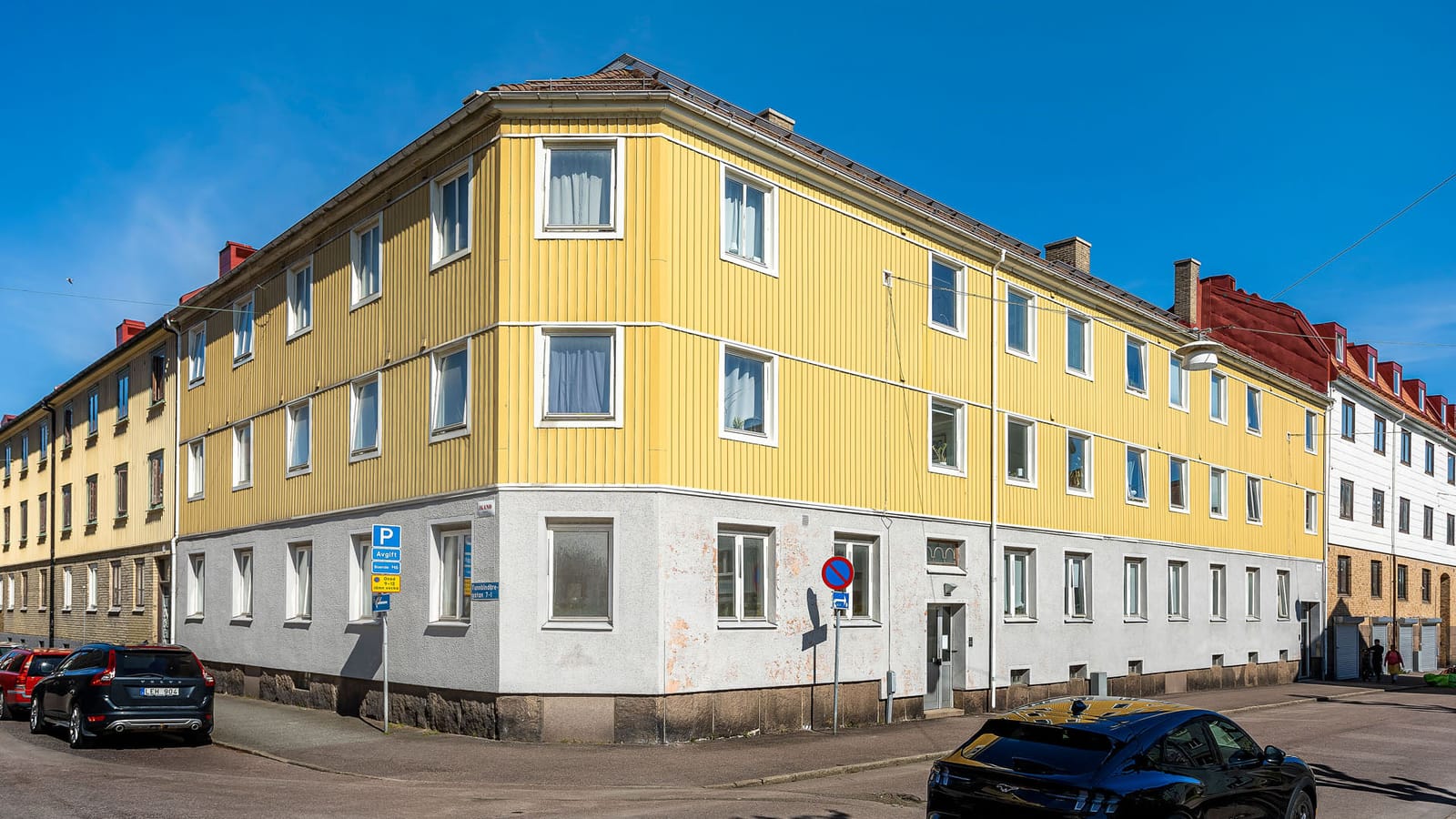 Jägaregatan 9 B