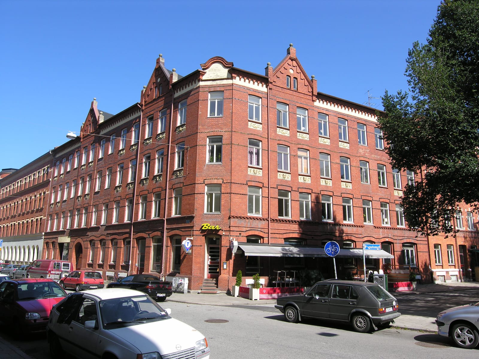 Bergsgatan 37C