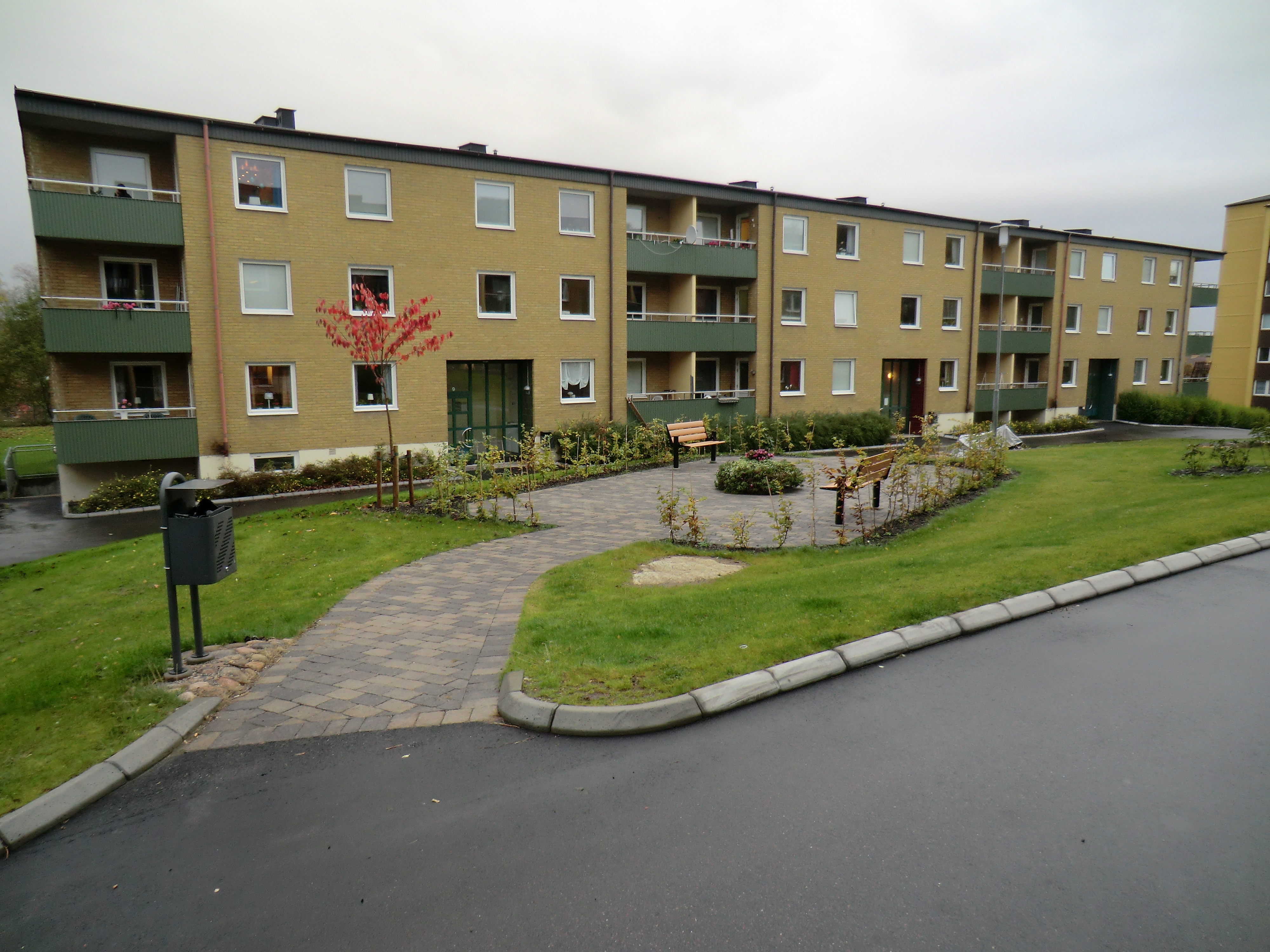 Liljebergsgatan 37 – Borås