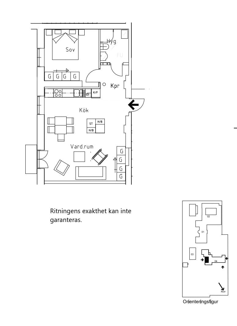 Slottsvägen 3A – bild 4