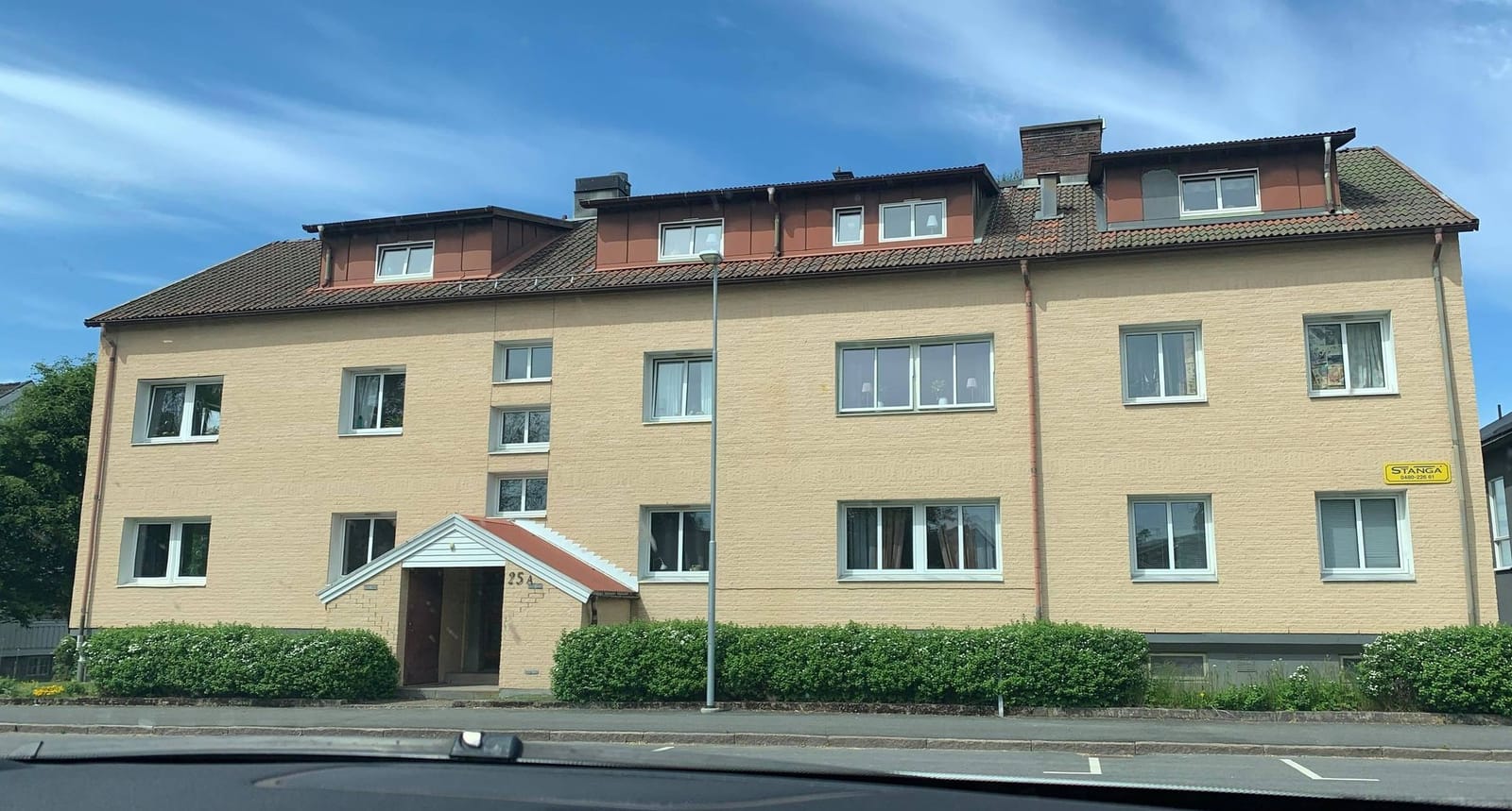Sturevallsgatan 25A