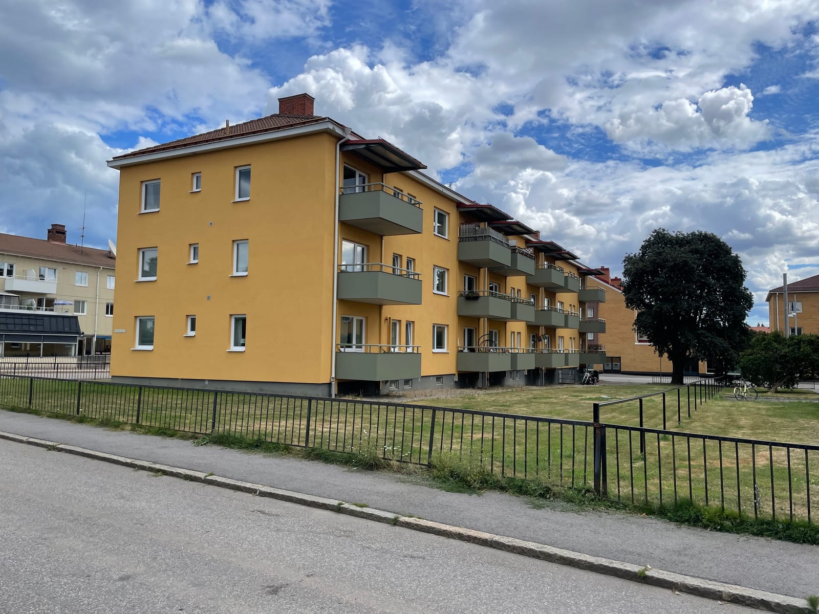Taborsbergsvägen 17 B