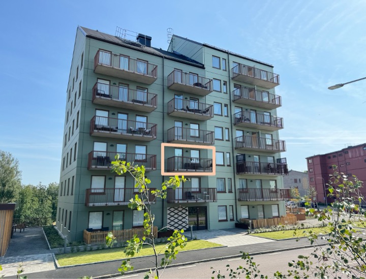 Kryddvägen 58