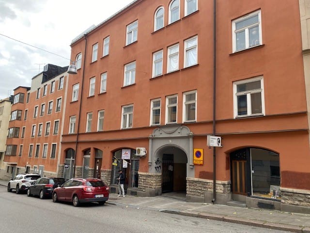 St persgatan 66B