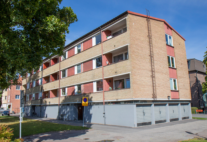 Bygatan 18B