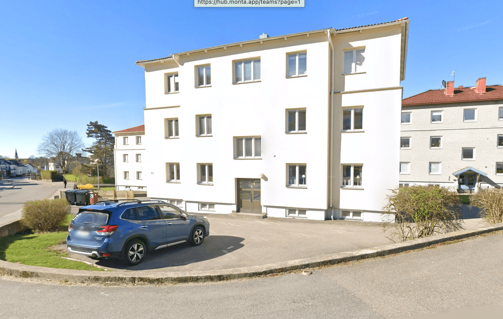 Döbelnsgatan 83