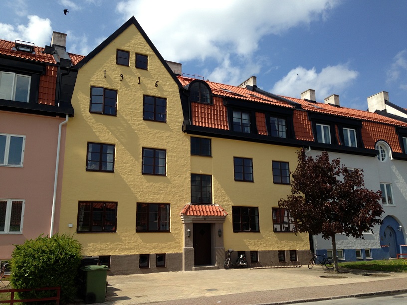 Pilgatan 8 – Landskrona