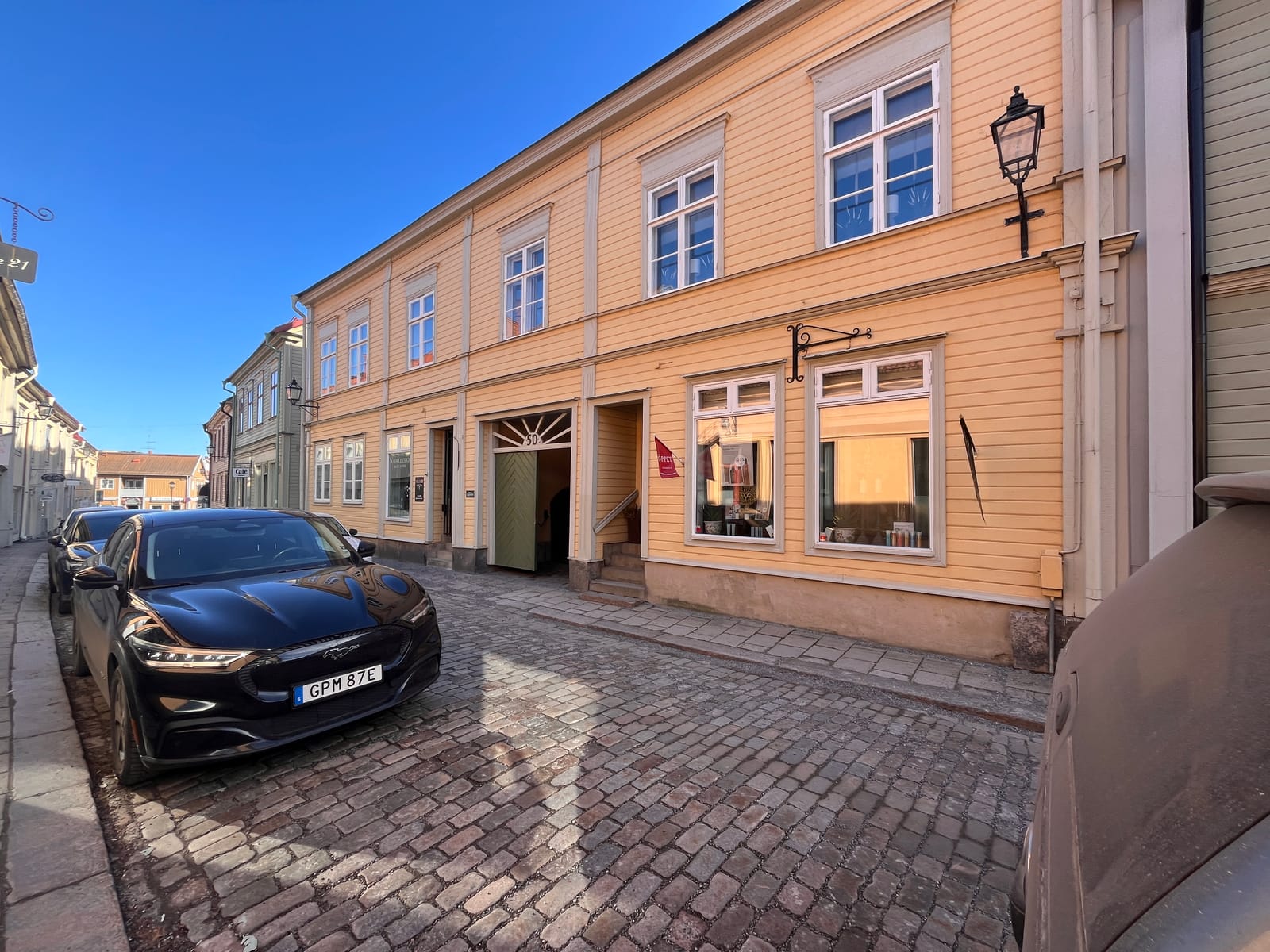 Köpmangatan 50