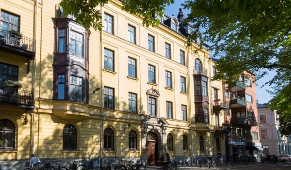 Östra Ågatan 37B