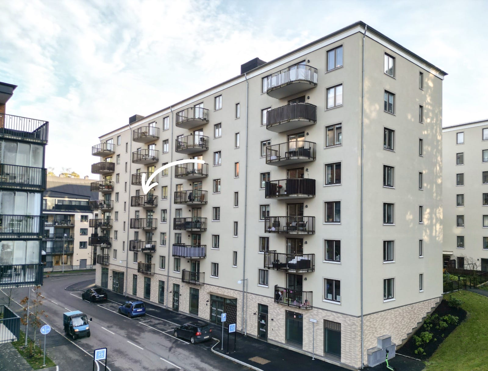 Mannerfelts väg 8B