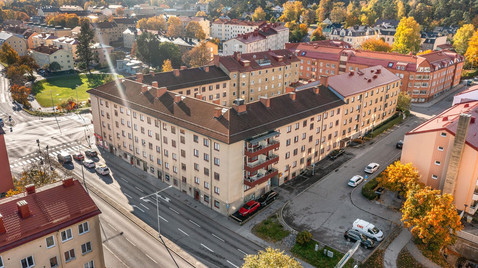 Ängsgatan 1B