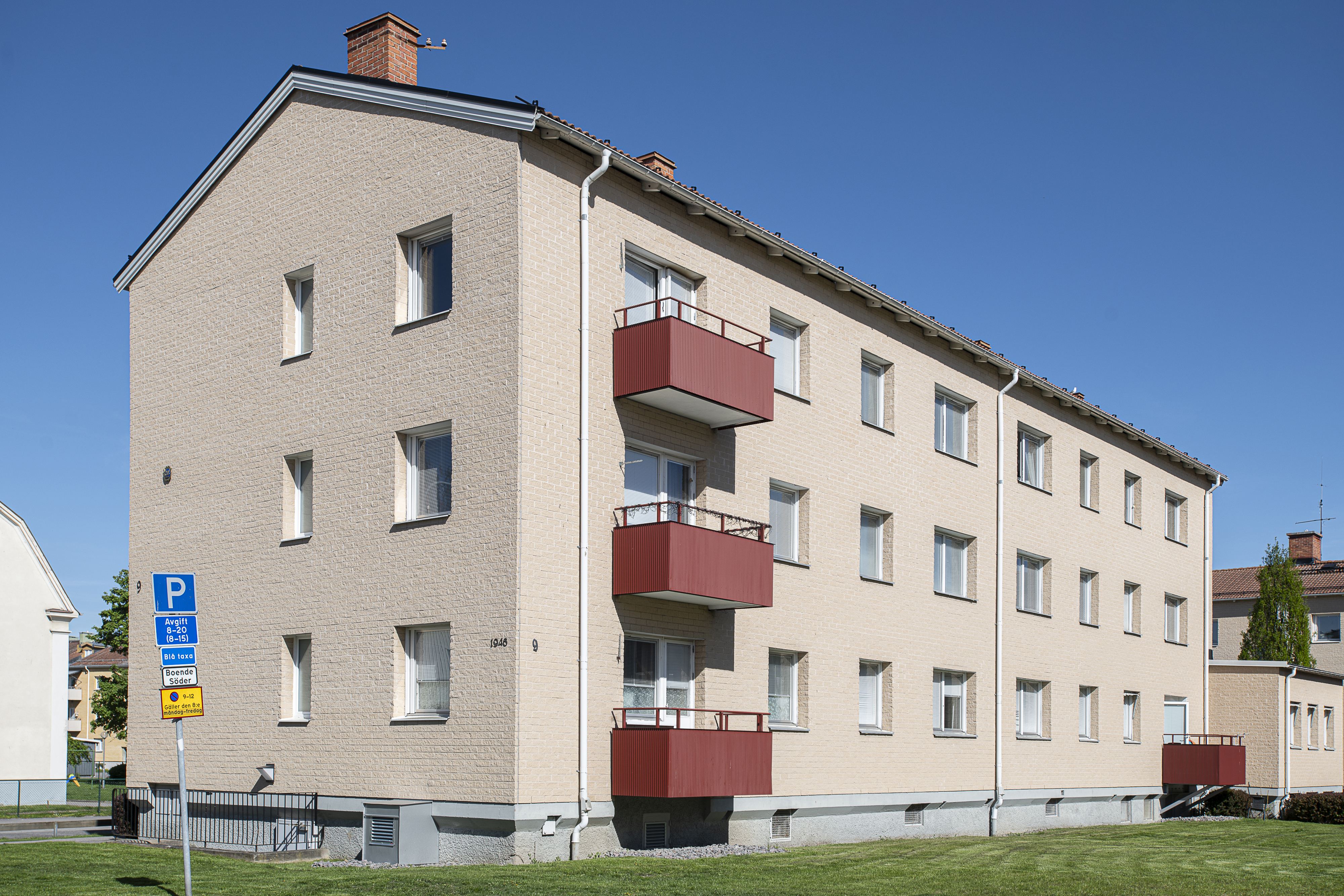 Albrektsvägen 32 B – bild 2