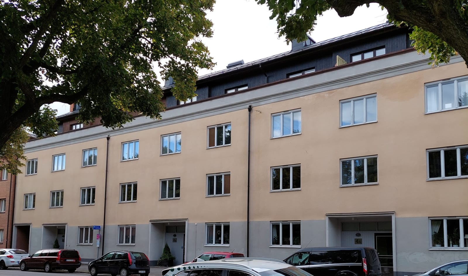 Intagsgatan 4A