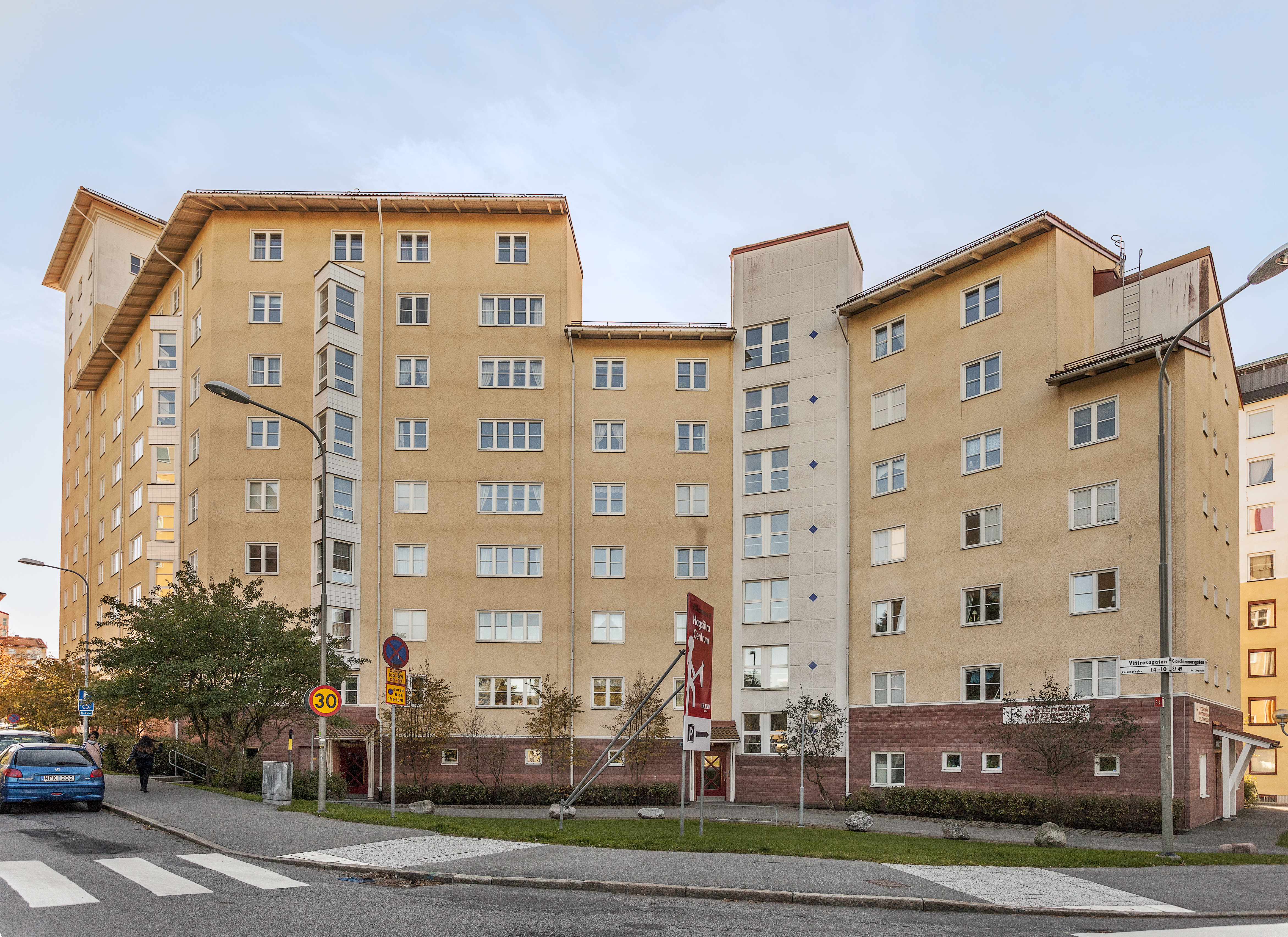 Hagsätra Torg 2