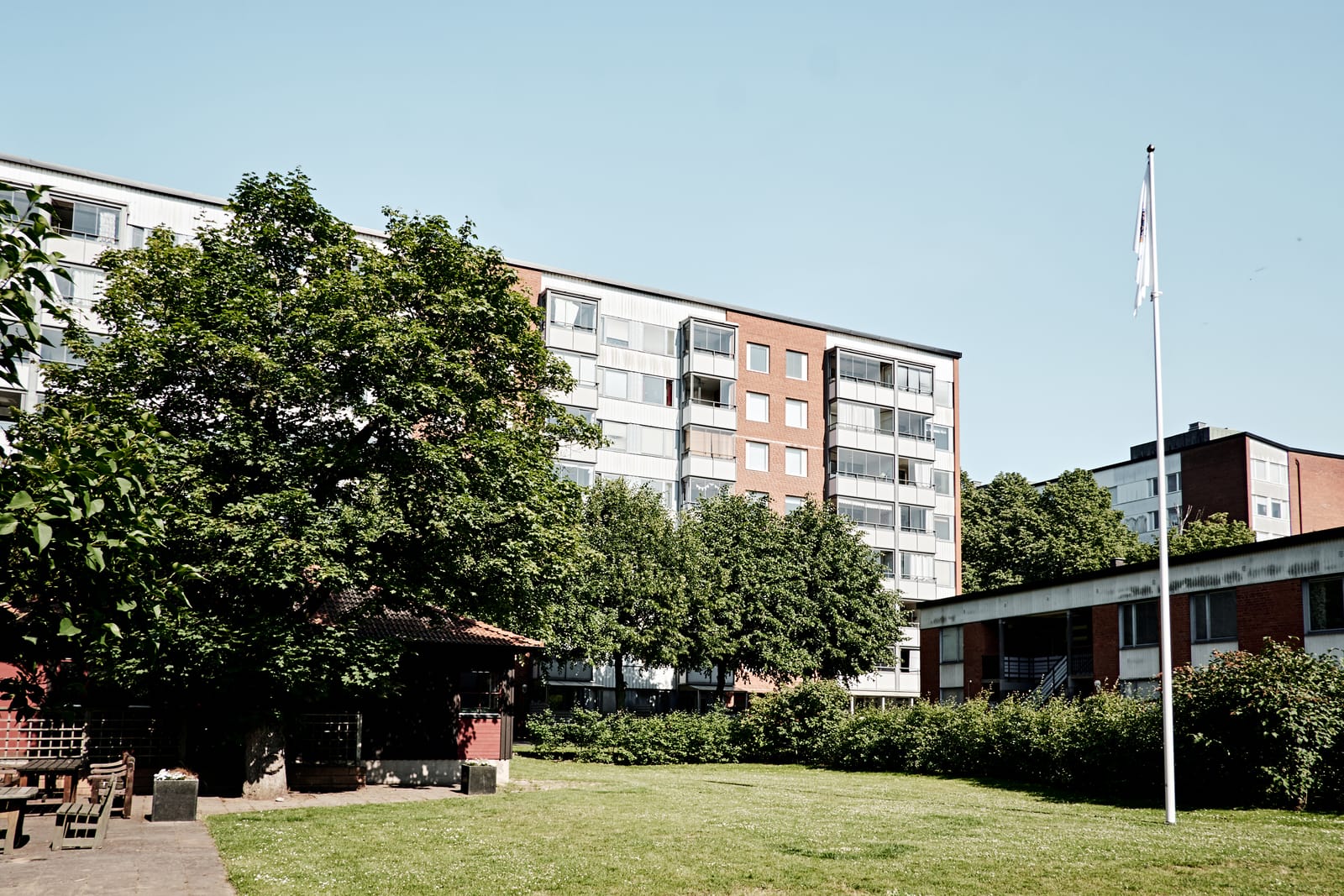 Blidvädersvägen 4 N