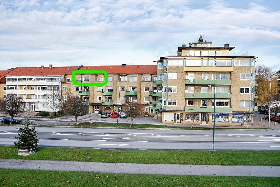 Strandgatan 22 B
