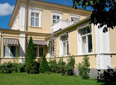 Solbergsgränd 6