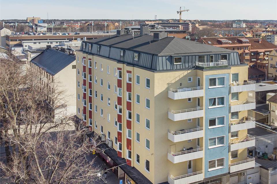 Careliigatan 9A