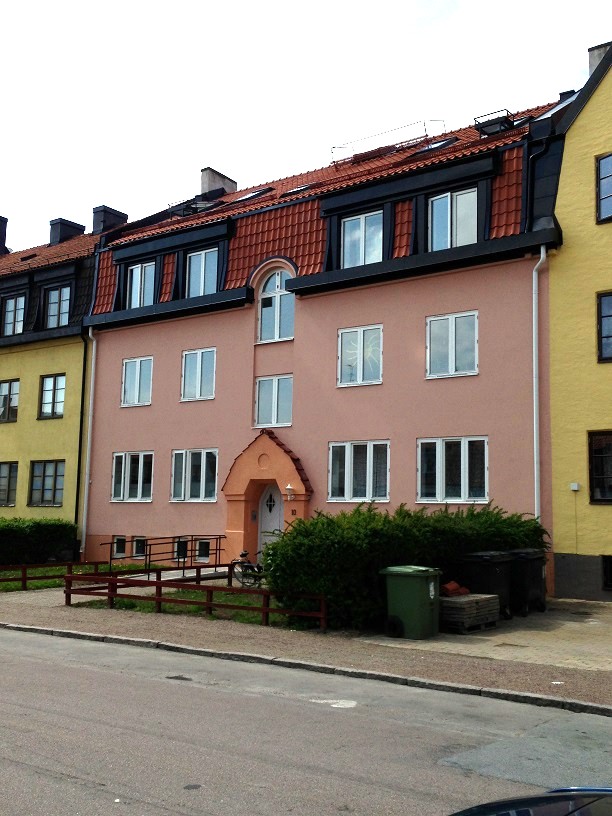 Pilgatan 10 – Landskrona