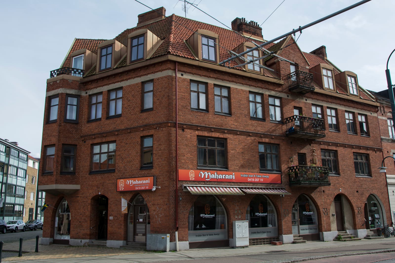 Eriksgatan 168B