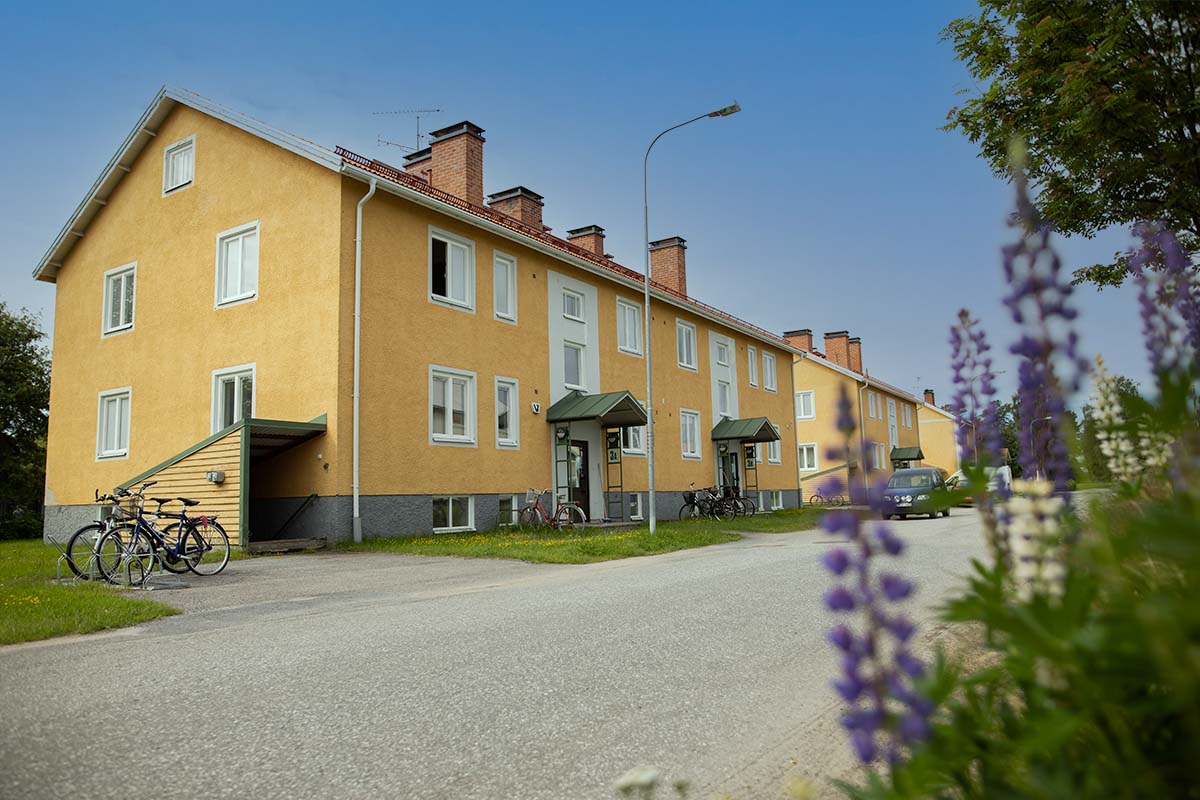 Lillsvedjevägen 3 A