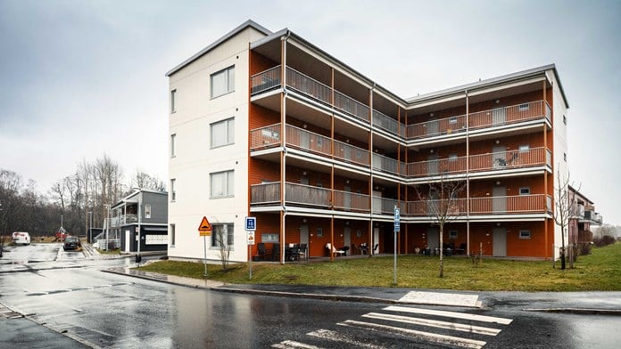 Ribby Allé 107